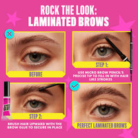 Thumbnail for NYX Professional Makeup Micro Brow Pencil - Espresso
