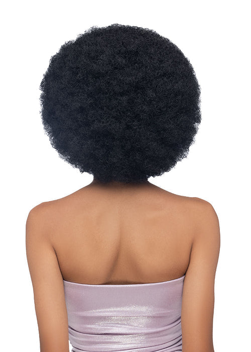 Amore Mio Everyday Collection AW-Afro Synthetic Full Wig_27