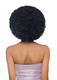 Thumbnail for Amore Mio Everyday Collection AW-Afro Synthetic Full Wig_27