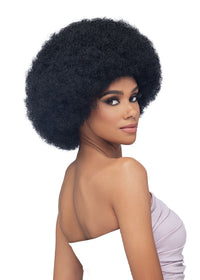 Thumbnail for Amore Mio Everyday Collection AW-Afro Synthetic Full Wig_27