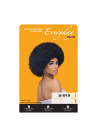 Thumbnail for Amore Mio Everyday Collection AW-Afro Synthetic Full Wig_27