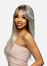 Thumbnail for Amore Mio Everyday Collection AW-Avery Synthetic Full Wig