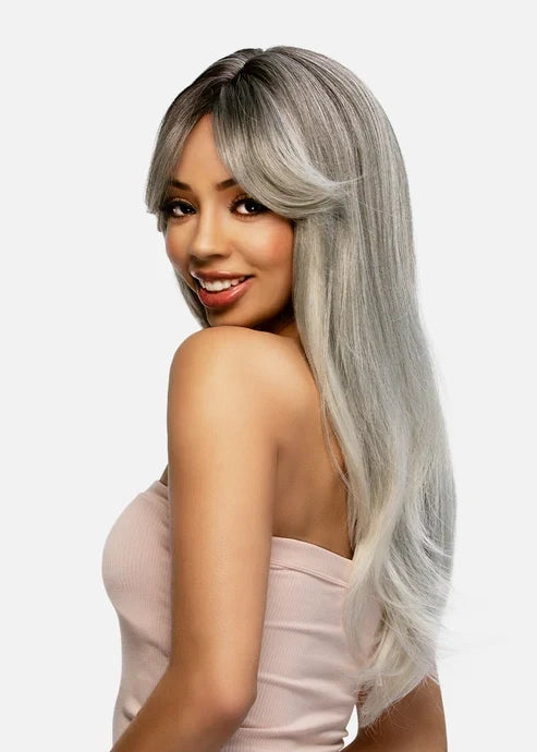 Amore Mio Everyday Collection AW-Avery Synthetic Full Wig