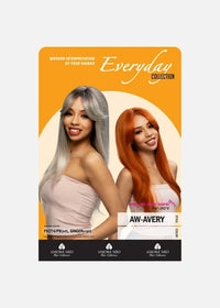 Thumbnail for Amore Mio Everyday Collection AW-Avery Synthetic Full Wig