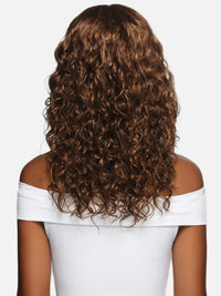 Thumbnail for Amore Mio AW-Bianca Heat-Friendly Synthetic Full Wig_FS1B30