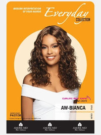 Thumbnail for Amore Mio AW-Bianca Heat-Friendly Synthetic Full Wig_FS1B30
