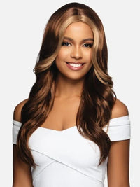 Thumbnail for Amore Mio AW-Joy Heat-Friendly Synthetic Full Wig