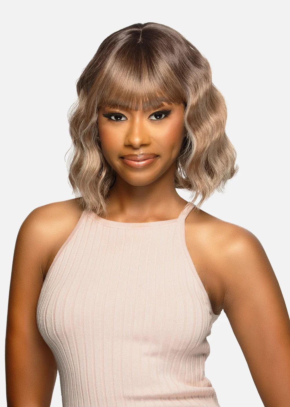 Amore Mio Everyday Collection Synthetic Wig AW-SKY