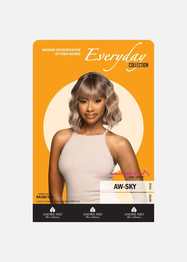 Amore Mio Everyday Collection Synthetic Wig AW-SKY