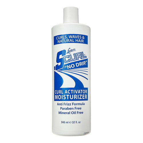 Luster's S-Curl "No Drip" Curl Activator Moisturizer32 OZ - Elevate Styles