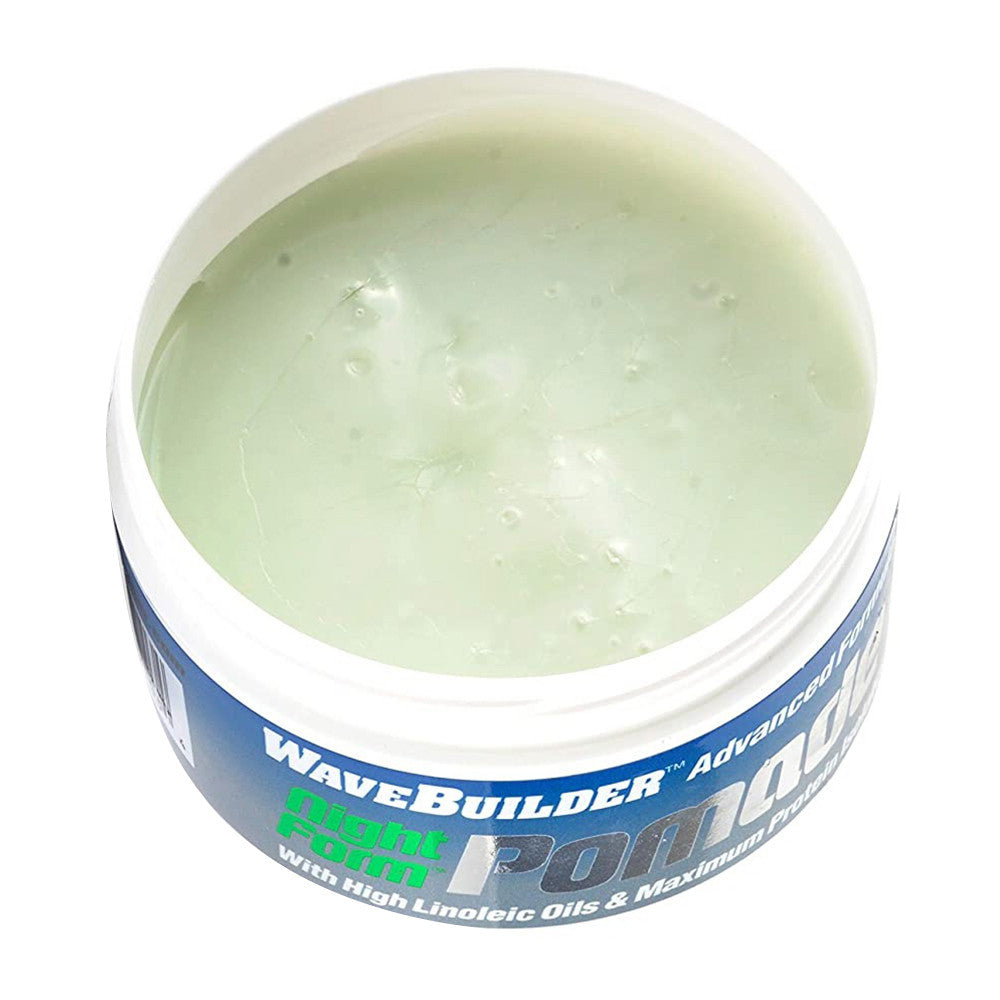 WaveBuilder Advanced Formula Night Form Pomade - Elevate Styles