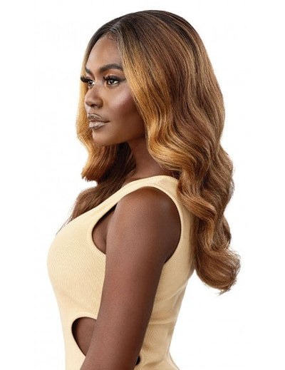 Outre Lace Front Wig HD Transparent Lace Amadio 20"
