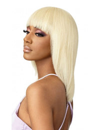 Thumbnail for Outre My Tresses Purple Label ColorMore Full Wig HH- Blonde Bob 14