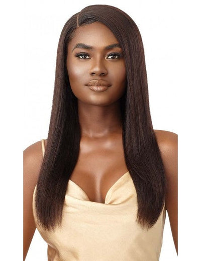 My Tresses Gold Unprocessed Human Hair Hand-Tied Lace Front Wig Kristabel
