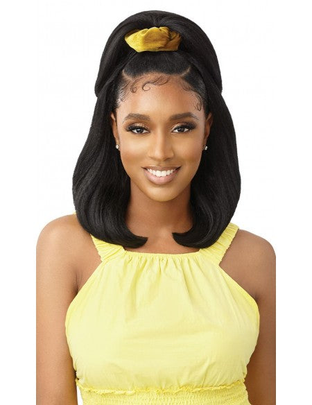 Outre Synthetic Converti-Cap Wig Bloomin&
