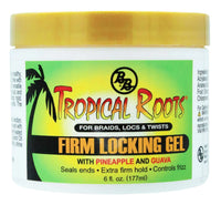 Thumbnail for ropical Roots Firm Locking Gel with Pineapple & Guava – 6 oz - Elevate Styles