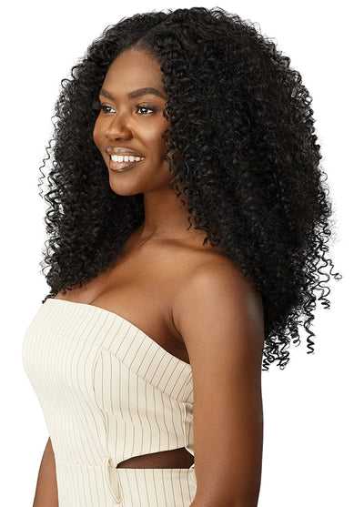 Outre Big Beautiful Hair Clip-In 9 Pcs Bohemian Curl 14" - Elevate Styles
