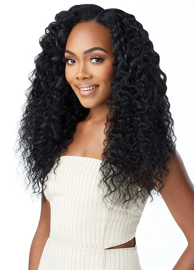 Outre Big Beautiful Hair Clip-in 9PCS - PERUVIAN WAVE 18" - Elevate Styles

