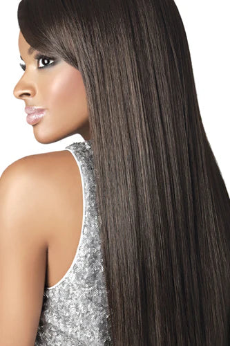 Beshe Bekini Yaki Weaving Hair Extension – 100% Human Hair  8" - Elevate Styles