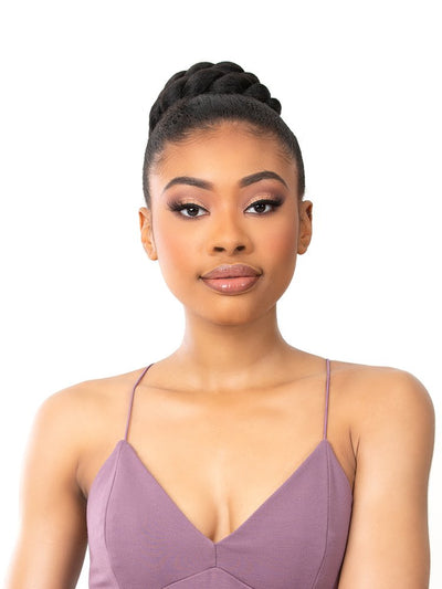Nutique BFF Bun - Dome Large 5.5" - Elevate Styles
