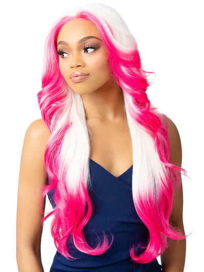 Nutique BFF HD Lace Front Wig - ARABELLA - Elevate Styles
