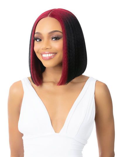 Nutique BFF HD Lace Front Wig - FLORIS - Elevate Styles
