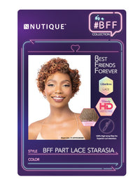 Thumbnail for Nutique HD BFF Part Lace Wig - Starasia - Elevate Styles