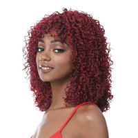Thumbnail for Nutique BFF Part Lace Bang Aleesha Glueless Wig