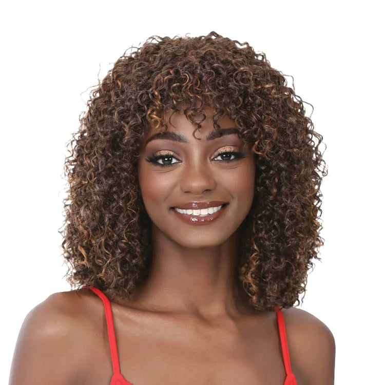 Nutique BFF Part Lace Bang Aleesha Glueless Wig