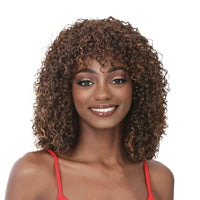 Thumbnail for Nutique BFF Part Lace Bang Aleesha Glueless Wig