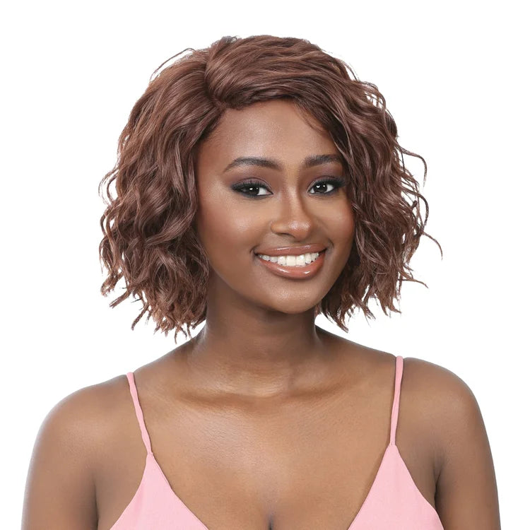 Nutique BFF Part Lace Glueless Lace Wig Britty