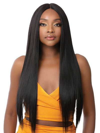 Nutique BFF Part Lace Front Wig Straight 28" - Elevate Styles
