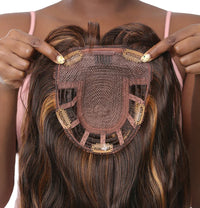 Thumbnail for Nutique BFF Top Piece Bang Wig Celine