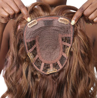 Thumbnail for Nutique BFF Top Piece Bang Wig Mirella