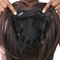 Thumbnail for Nutique BFF Top Piece Bang Wig Rayssa