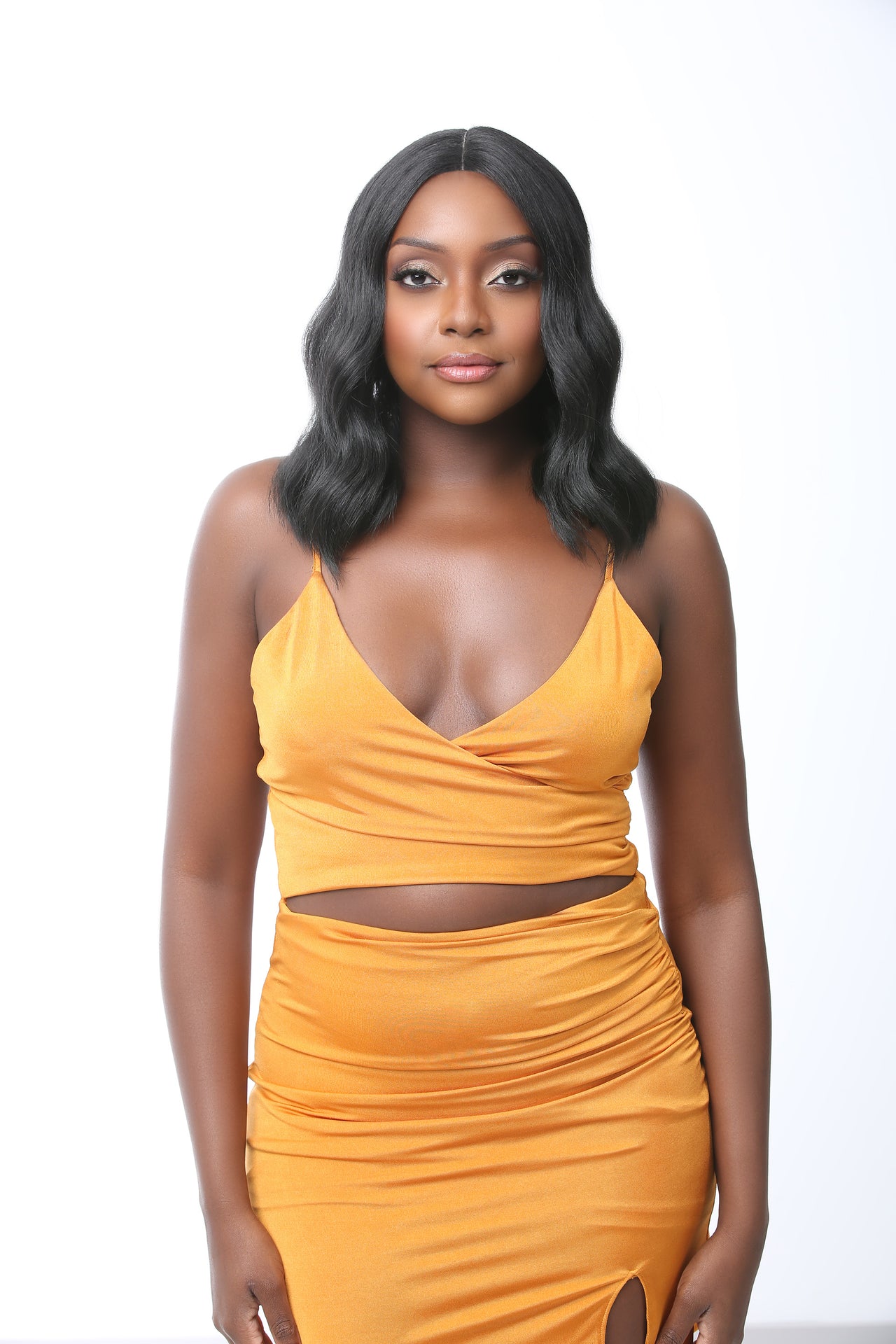 Nutique BFF Glueless HD Lace Front Wig Dannie - Elevate Styles