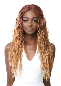 Thumbnail for Nutique HD BFF Part Front Wig Cristela - Elevate Styles