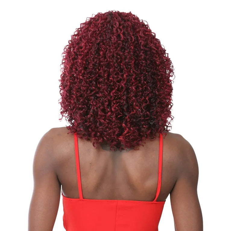 Nutique BFF Part Lace Bang Aleesha Glueless Wig