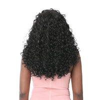 Thumbnail for Nutique BFF Part Lace Bang Kimony Glueless Wig