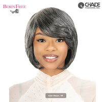 Thumbnail for Born Free by Ali Short Bob Synthetic Wig BFWMA02
