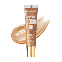 Thumbnail for Broadway Vita-Lip Coconut Oil Tint Gloss – Butter
