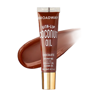 Thumbnail for Broadway Vita-Lip Coconut Oil Tint Gloss – Chocolate
