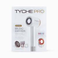 Thumbnail for Tyche Pro Ionic BLDC Dryer HDBL03GY - Elevate Styles