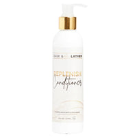 Thumbnail for Bask and Lather Replenish Conditioner Hydrating Moisturizing Conditioner 8 oz - Elevate Styles