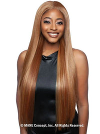 Thumbnail for Mane Concept Brown Sugar Skin Blond Lace 13x6 Lace Front Wig Glueless08 BSSB209 - Elevate Styles