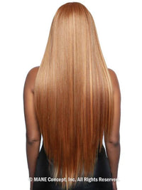 Thumbnail for Mane Concept Brown Sugar Skin Blond Lace 13x6 Lace Front Wig Glueless08 BSSB209 - Elevate Styles