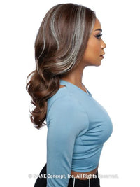 Thumbnail for Mane Concept Brown Sugar Skin Blond Lace 13x6 Lace Front Wig Glueless07 BSSB211 - Elevate Styles