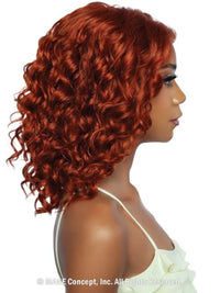 Thumbnail for Mane Concept Brown Sugar HD 13x7 Lace Skin 06 Pre-Cut Glueless Front Wig - BSSB242