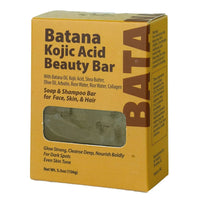 Thumbnail for Batana Kojic Acid Beauty Bar 5.5oz - Elevate Styles