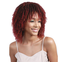 Thumbnail for Bobbi Boss Synthetic Hair Wig M833 Soul Locs - Elevate Styles